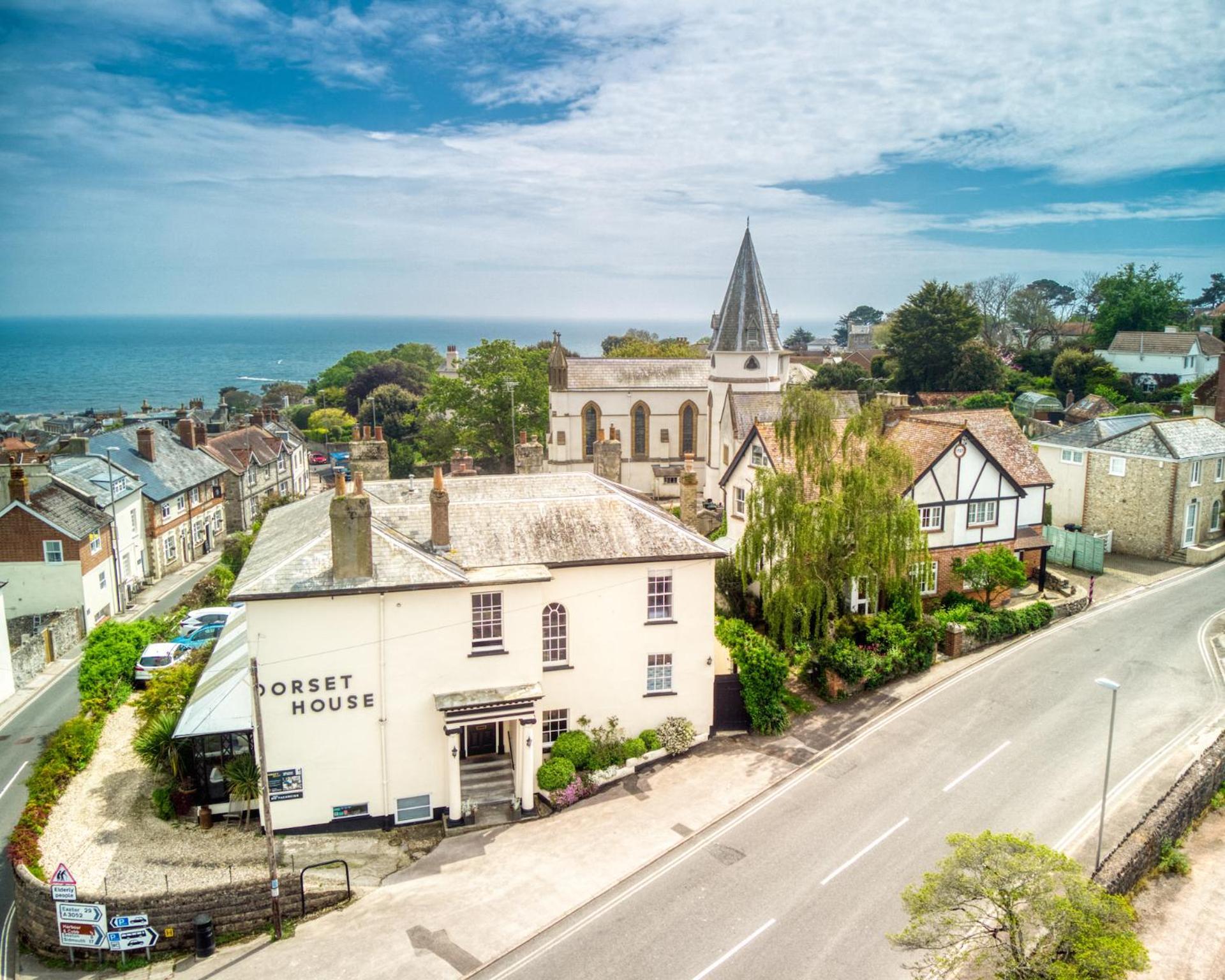 Dorset House Bed and Breakfast Λάιμ Ρέγκις Εξωτερικό φωτογραφία