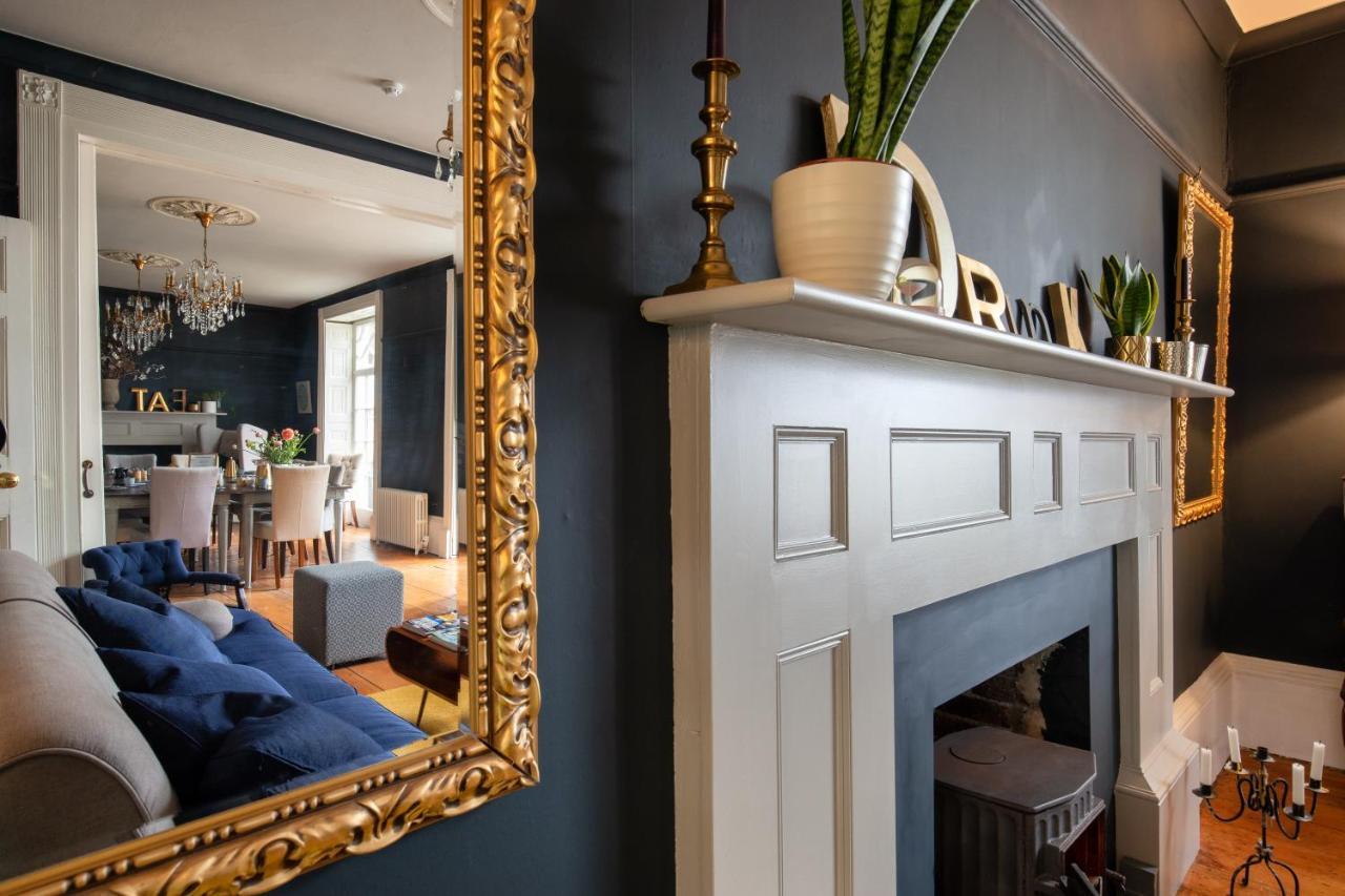 Dorset House Bed and Breakfast Λάιμ Ρέγκις Εξωτερικό φωτογραφία