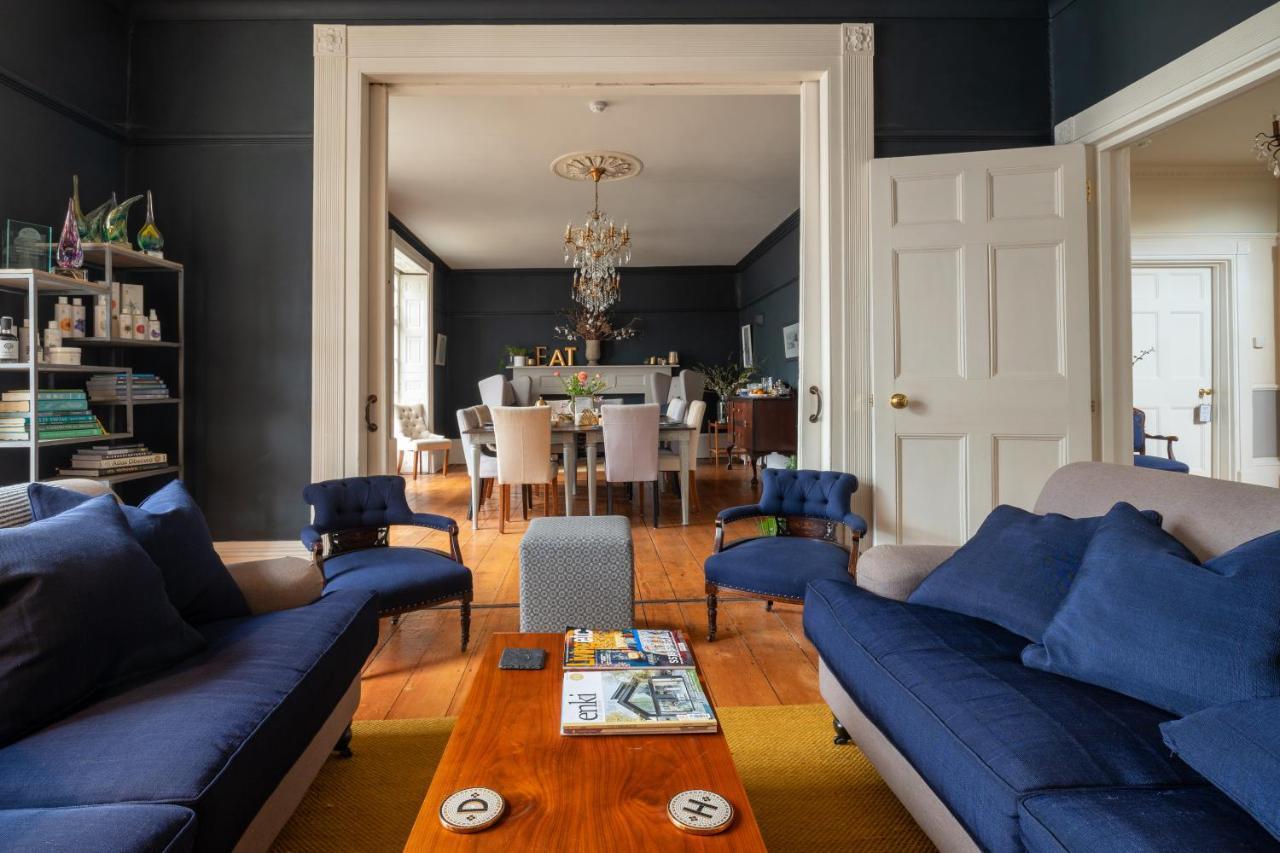 Dorset House Bed and Breakfast Λάιμ Ρέγκις Εξωτερικό φωτογραφία