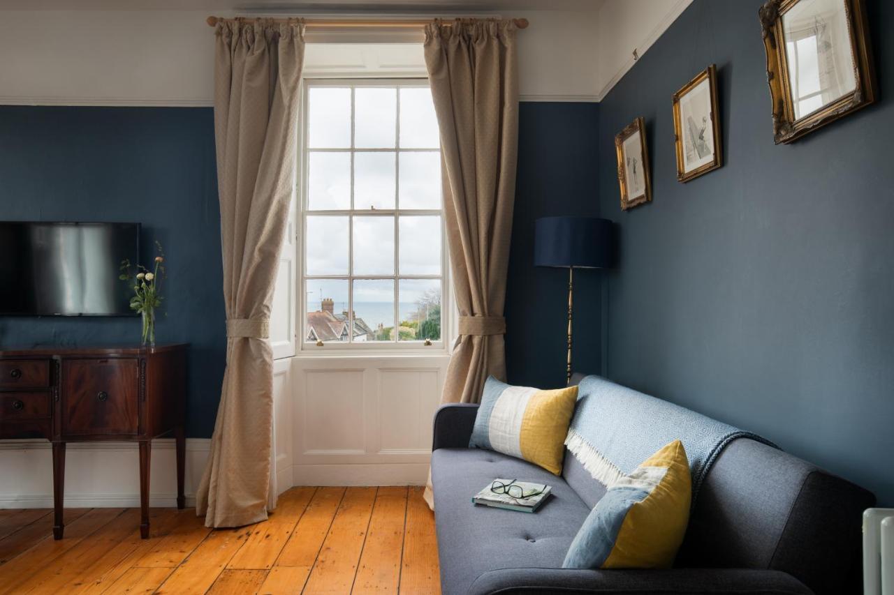 Dorset House Bed and Breakfast Λάιμ Ρέγκις Εξωτερικό φωτογραφία