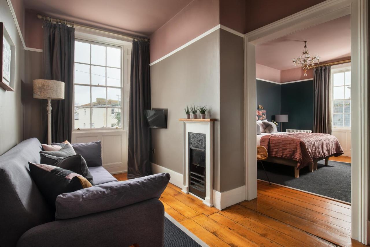 Dorset House Bed and Breakfast Λάιμ Ρέγκις Εξωτερικό φωτογραφία