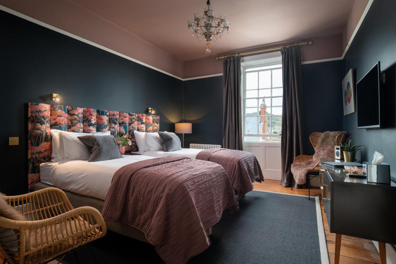 Dorset House Bed and Breakfast Λάιμ Ρέγκις Εξωτερικό φωτογραφία