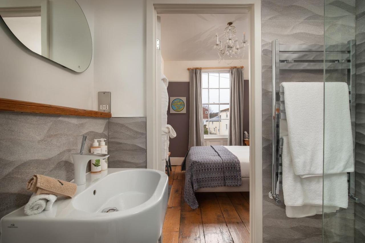 Dorset House Bed and Breakfast Λάιμ Ρέγκις Εξωτερικό φωτογραφία