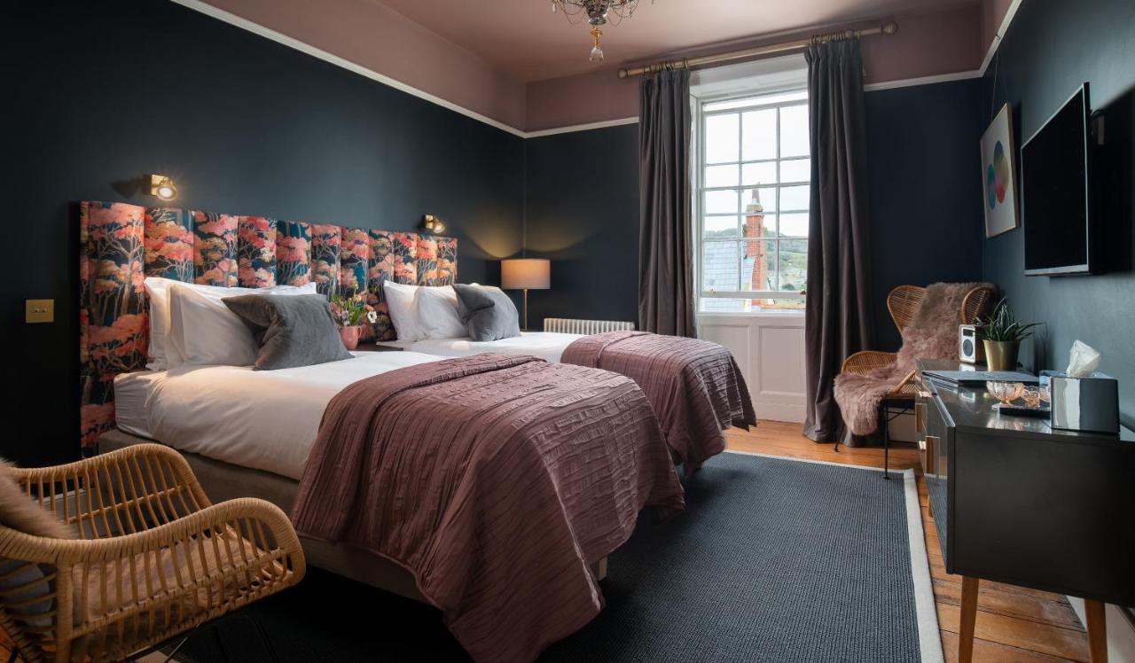 Dorset House Bed and Breakfast Λάιμ Ρέγκις Εξωτερικό φωτογραφία