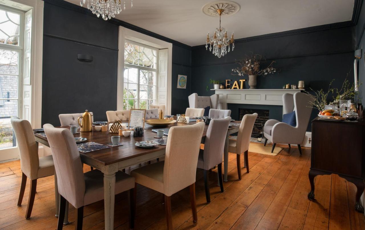 Dorset House Bed and Breakfast Λάιμ Ρέγκις Εξωτερικό φωτογραφία